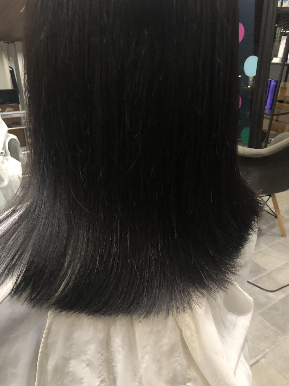 和歌山 和歌山市 御坊 美容室 ヘアサロン ネイキッド 髪質改善 ハイライト HASALoNTHENAKED 艶髪 カット カラー パーマ